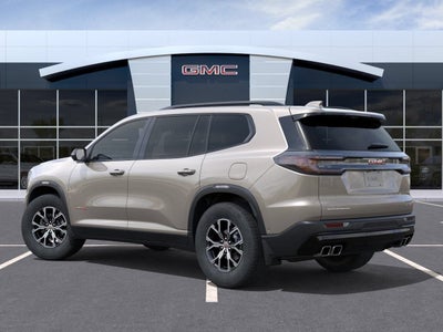 2027 GMC Acadia AT4