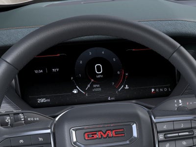 2027 GMC Acadia AT4