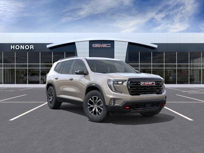 2027 GMC Acadia AT4