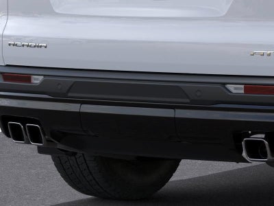 2027 GMC Acadia AT4