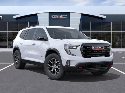2027 GMC Acadia AT4