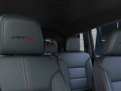 2027 GMC Acadia AT4