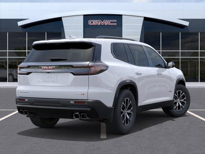 2027 GMC Acadia AT4