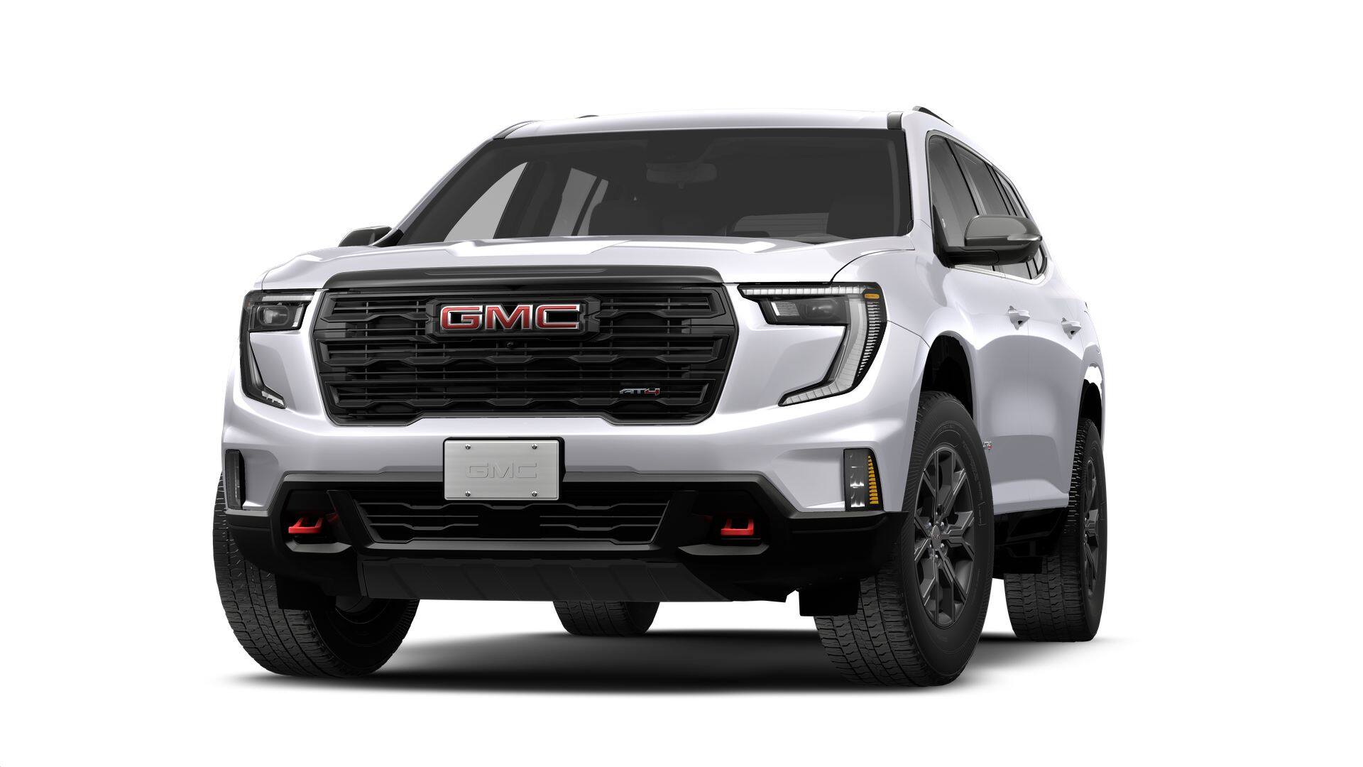 2027 GMC Acadia AT4
