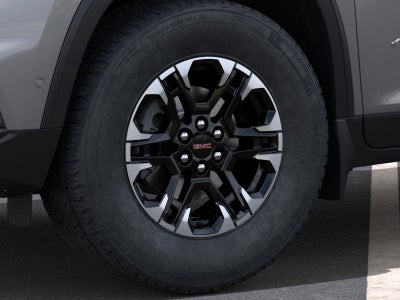 2027 GMC Acadia AT4
