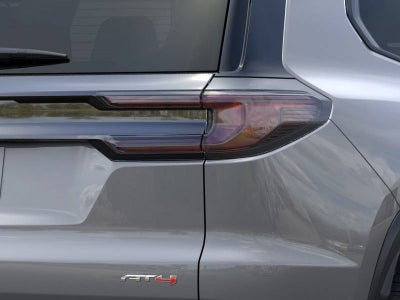 2027 GMC Acadia AT4