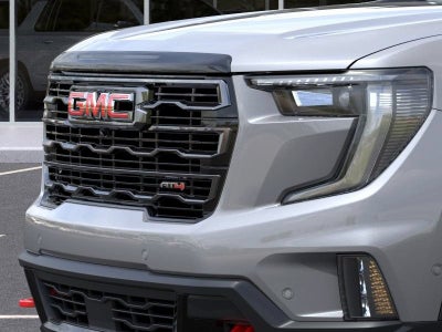 2027 GMC Acadia AT4
