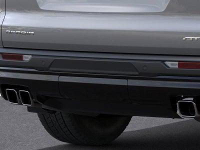 2027 GMC Acadia AT4