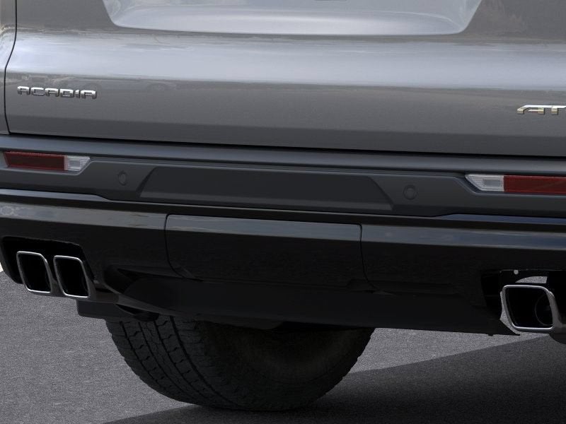 2027 GMC Acadia AT4