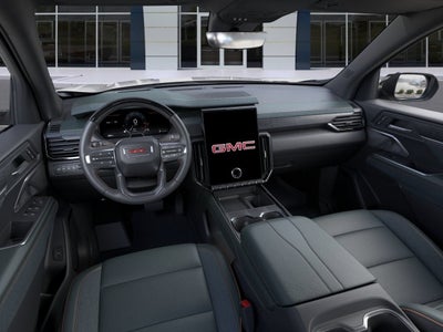 2027 GMC Acadia AT4