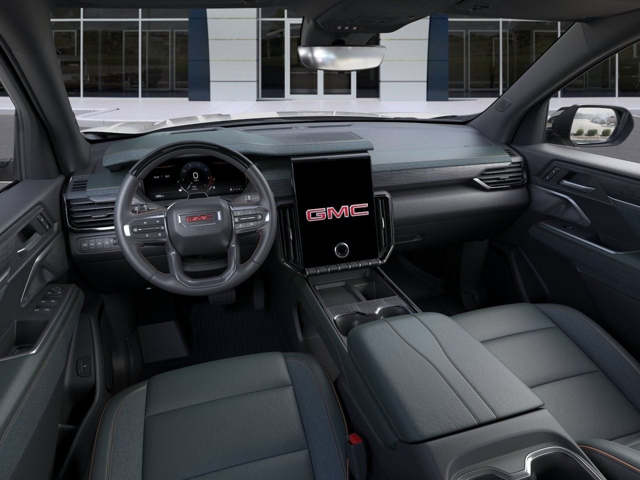 2027 GMC Acadia AT4