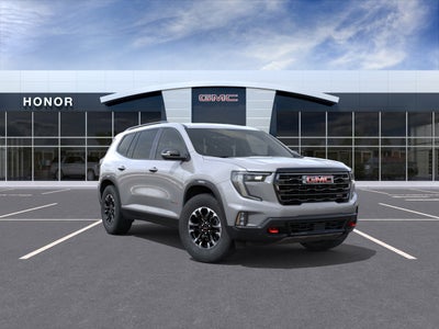 2027 GMC Acadia AT4
