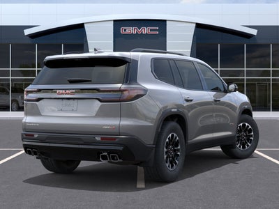 2027 GMC Acadia AT4
