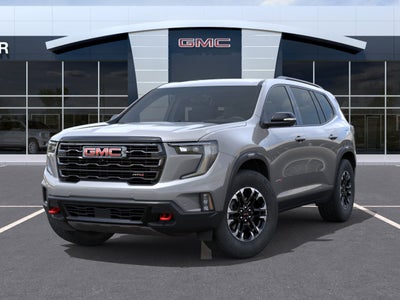 2027 GMC Acadia AT4