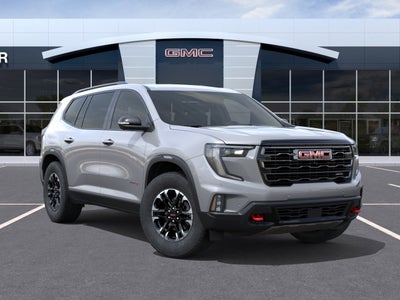 2027 GMC Acadia AT4