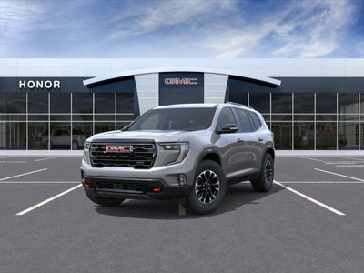 2027 GMC Acadia AT4