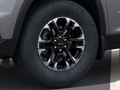 2027 GMC Acadia AT4