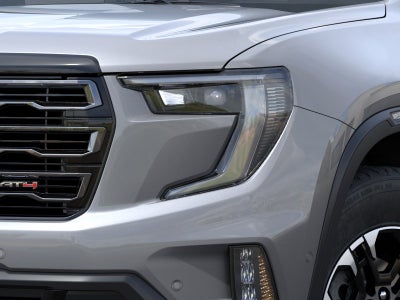 2027 GMC Acadia AT4