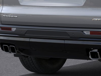 2027 GMC Acadia AT4