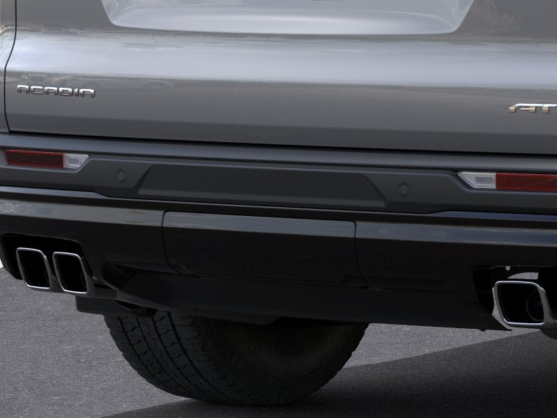 2027 GMC Acadia AT4