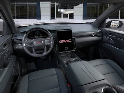 2027 GMC Acadia AT4