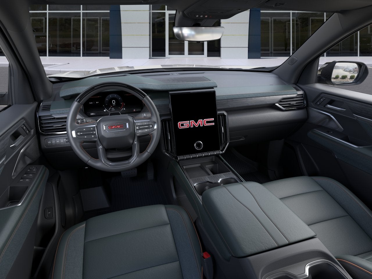 2027 GMC Acadia AT4