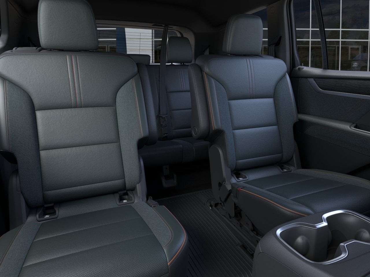 2027 GMC Acadia AT4