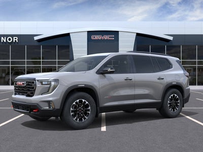 2027 GMC Acadia AT4