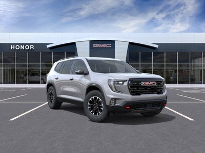 2027 GMC Acadia AT4