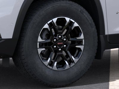 2027 GMC Acadia AT4