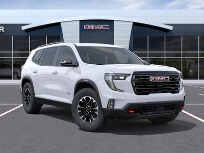 2027 GMC Acadia AT4