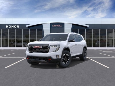 2027 GMC Acadia AT4