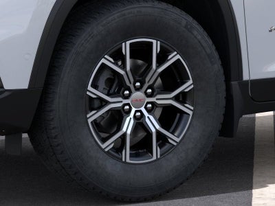 2027 GMC Acadia AT4