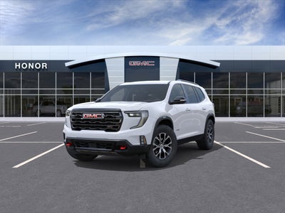 2027 GMC Acadia AT4
