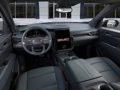 2027 GMC Acadia AT4