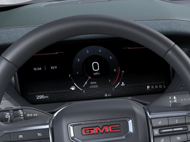 2027 GMC Acadia AT4