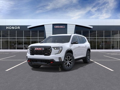 2027 GMC Acadia AT4