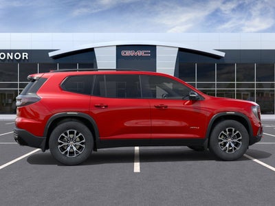 2027 GMC Acadia AT4