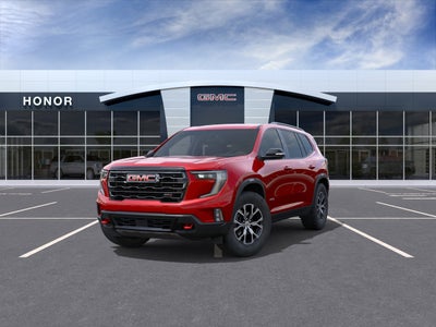 2027 GMC Acadia AT4