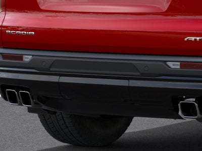 2027 GMC Acadia AT4