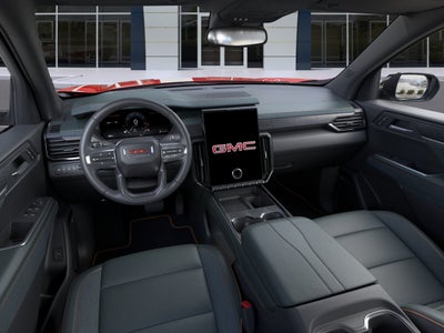 2027 GMC Acadia AT4