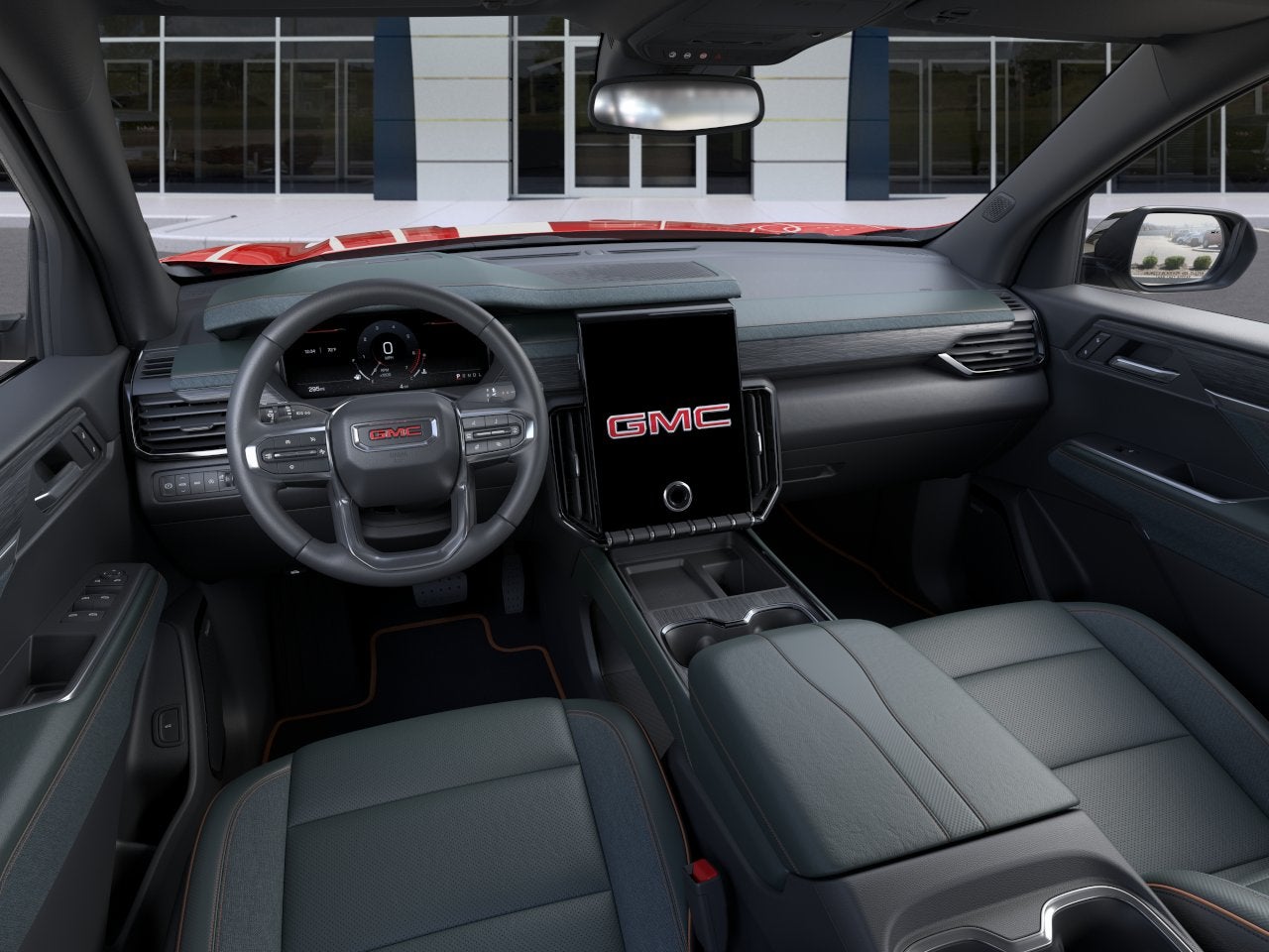 2027 GMC Acadia AT4