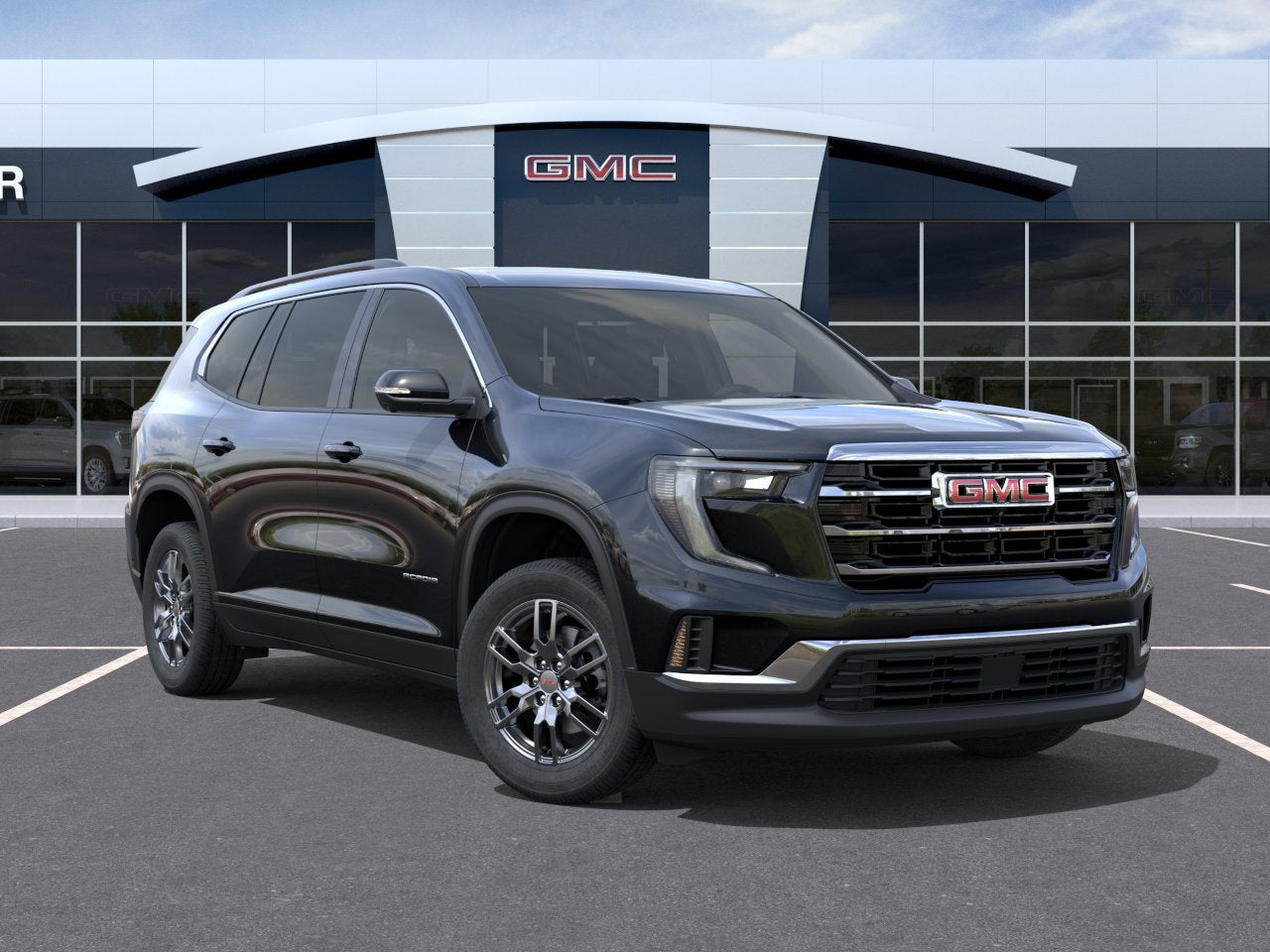 2027 GMC Acadia Elevation - Photo 39