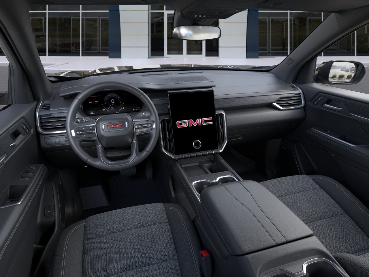 2027 GMC Acadia Elevation - Photo 47
