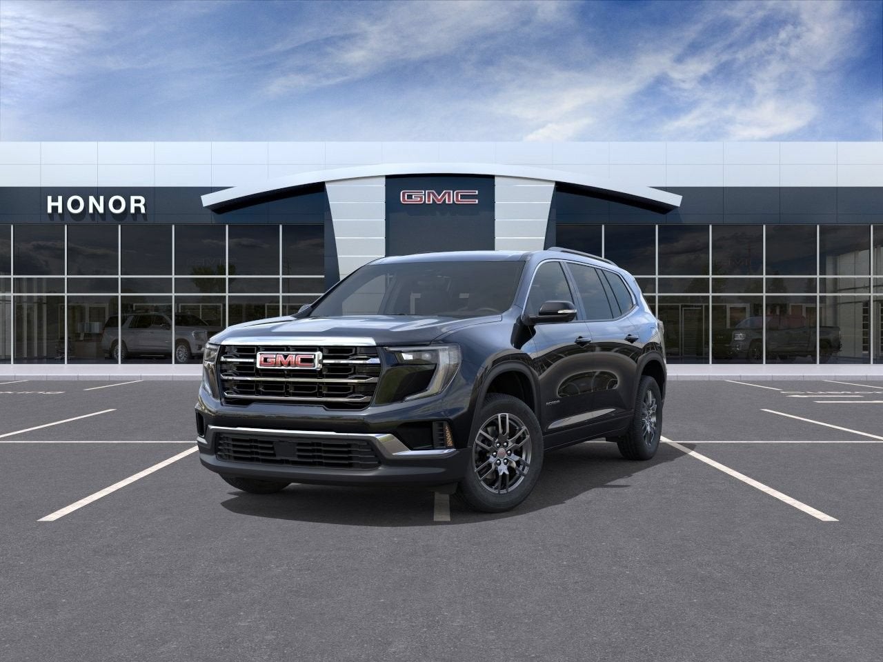 2027 GMC Acadia Elevation - Photo 9