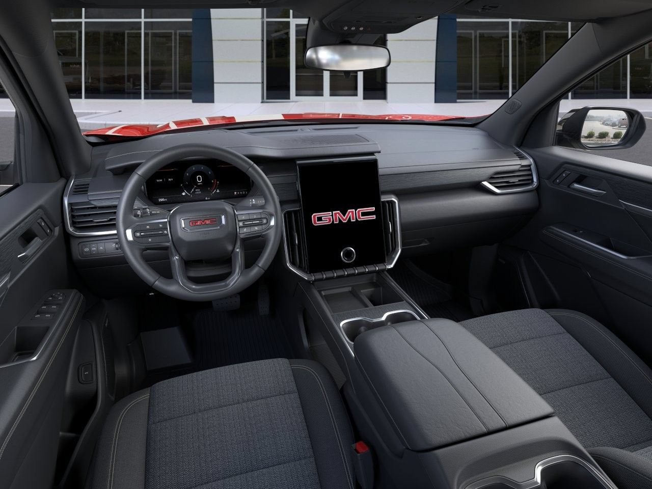 2027 GMC Acadia Elevation