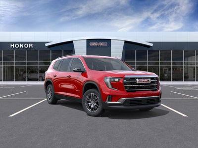 2027 GMC Acadia Elevation