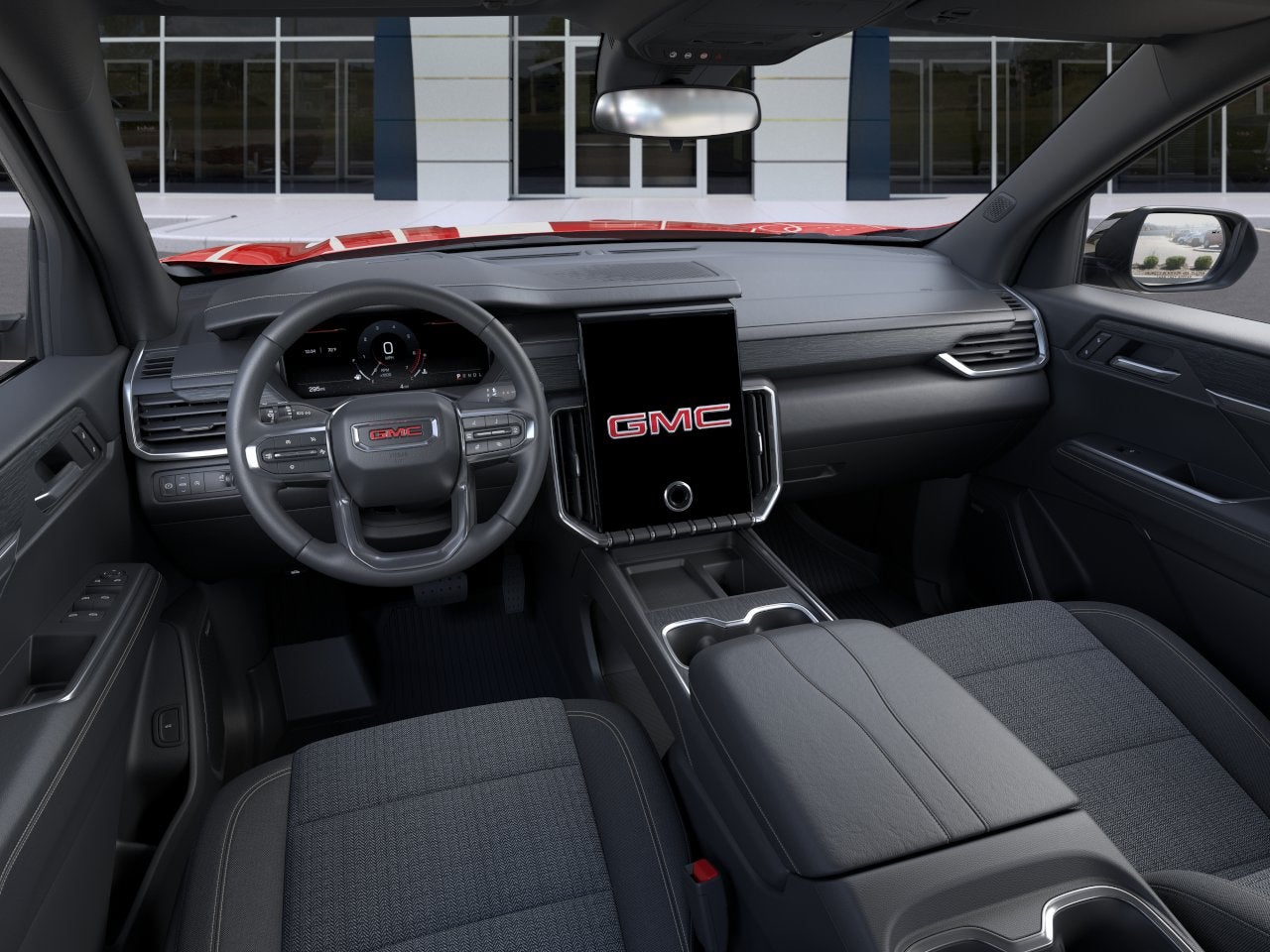 2027 GMC Acadia Elevation
