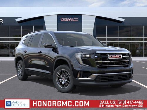 2027 GMC Acadia Elevation