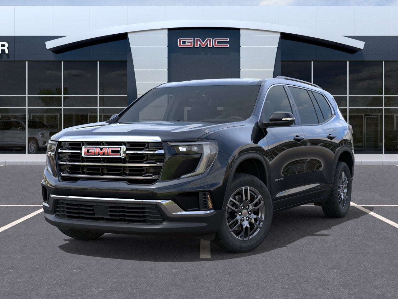 2027 GMC Acadia Elevation